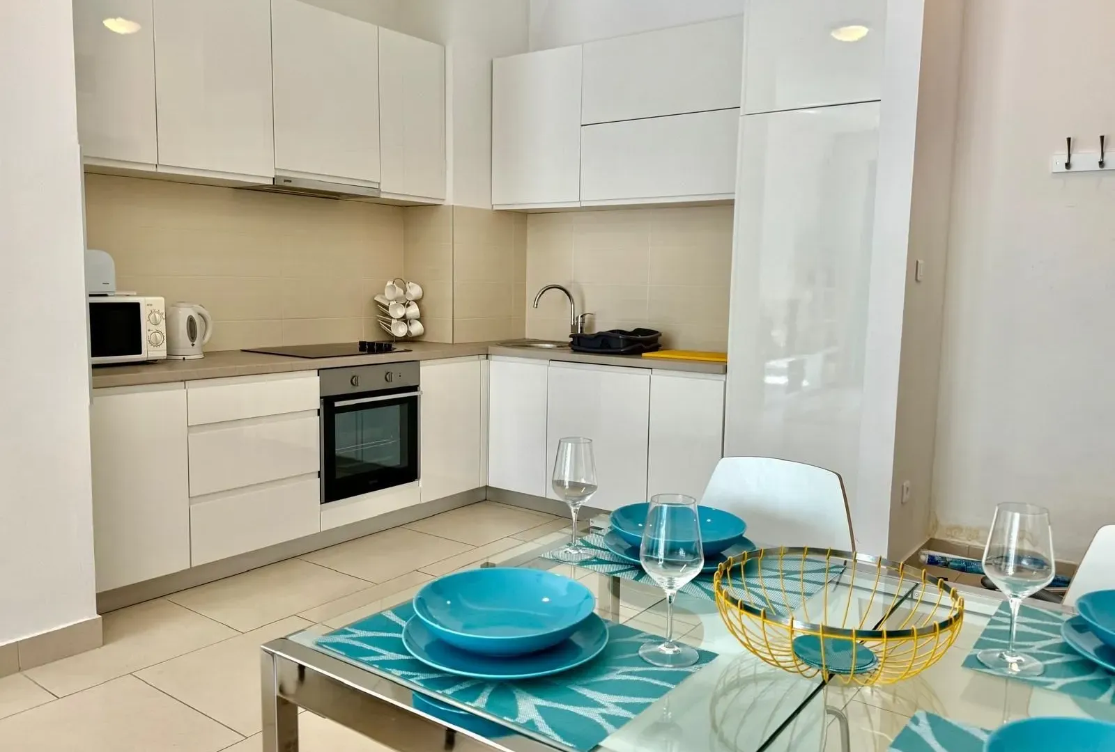 Sale, one bedroom apartment, 58m², Morinj, Kotor
