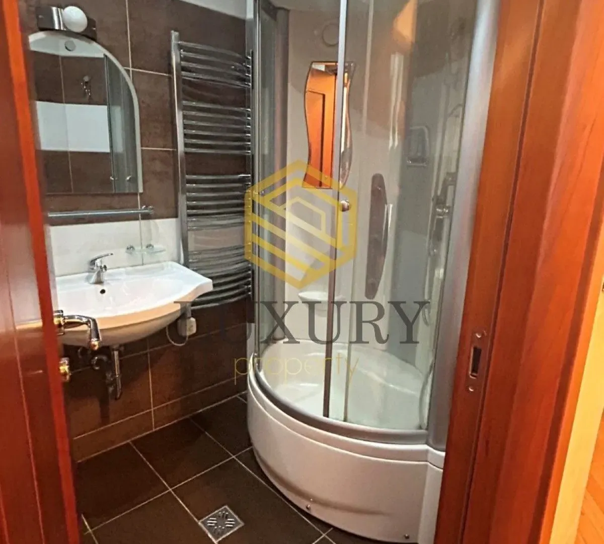 Rent, one bedroom apartment, 55m², Centar, Podgorica