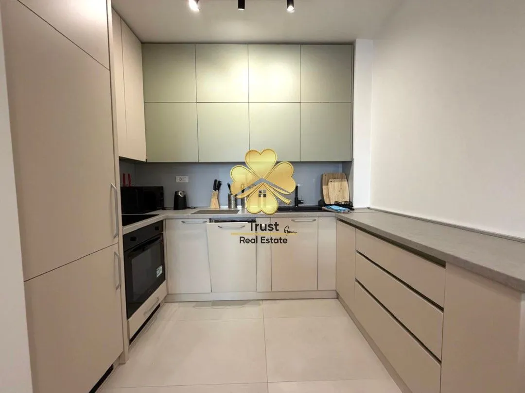Rent, one bedroom apartment, 50m², City Kvart, Podgorica