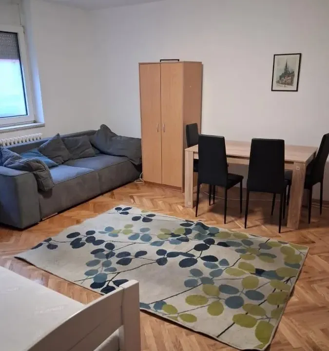 Izdavanje, jednosoban stan, 38m², Novo naselje, Novi Sad