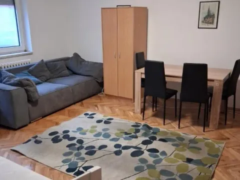 Izdavanje, jednosoban stan, 38m², Novo naselje, Novi Sad - image 1