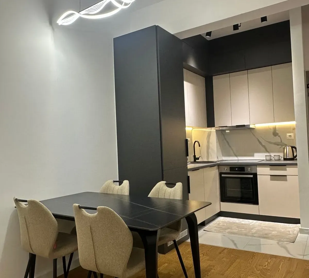Prodaja, jednosoban stan, 39m², Zabjelo, Podgorica