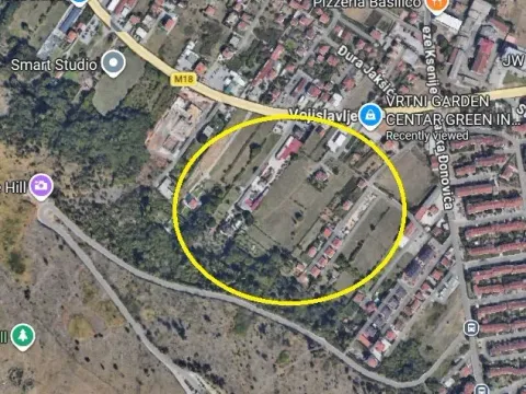 Prodaja, plac, 618m², Zabjelo, Podgorica - image 2