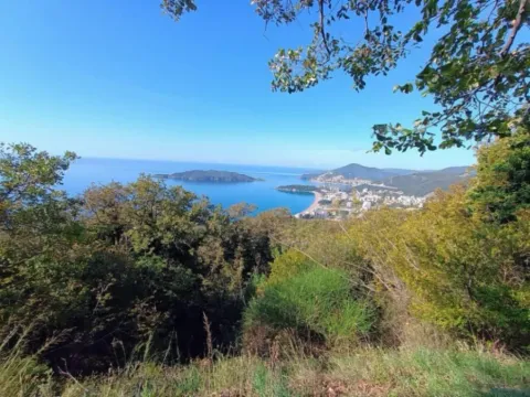 Prodaja, plac, 3800m², Kuljače, Budva - image 7