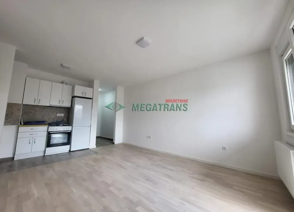 Rent, two bedroom apartment, 50m², Salajka, Novi Sad Sve Podlokacije