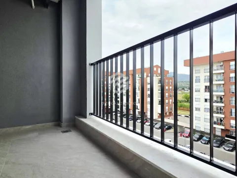 Rent, one bedroom apartment, 52m², Stari Aerodrom, Podgorica - image 10