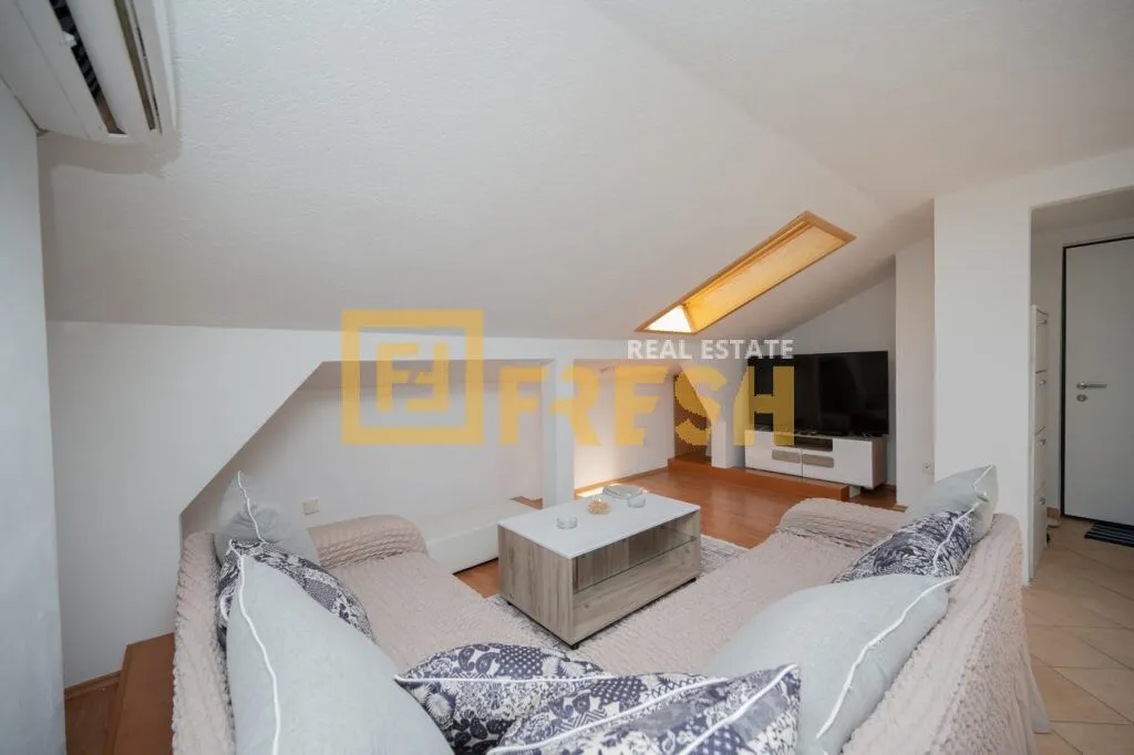 Sale, two bedroom apartment, 49m², Stari Aerodrom, Podgorica