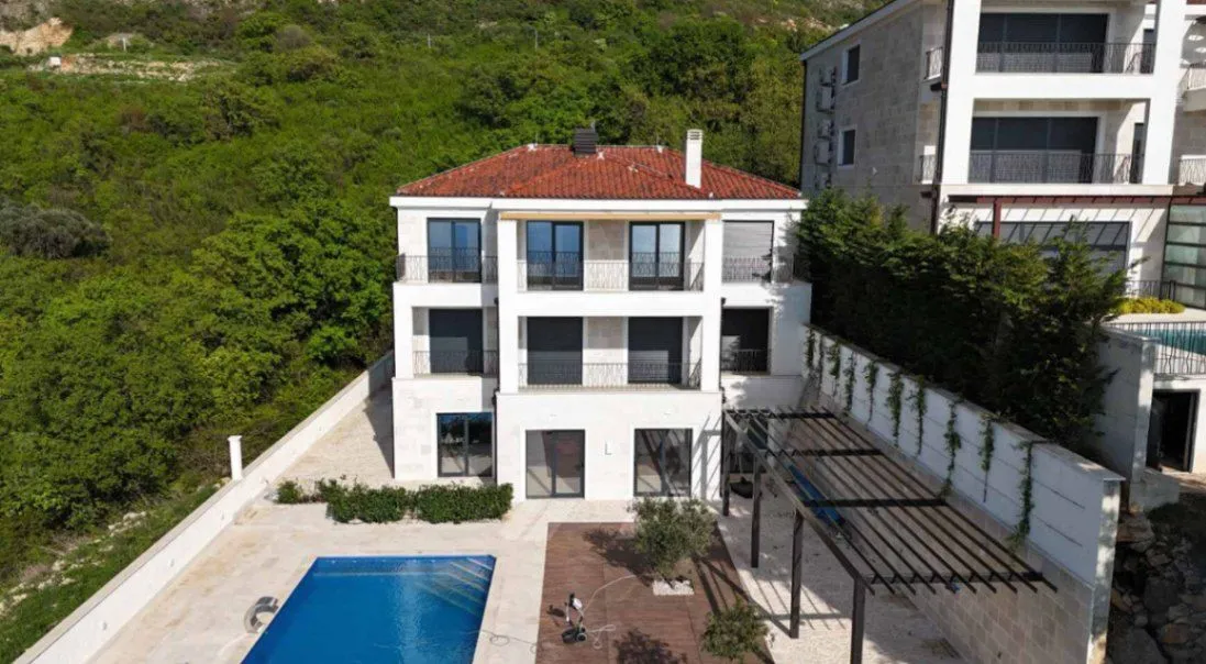 Sale, house, 450m², Sveti Stefan, Budva