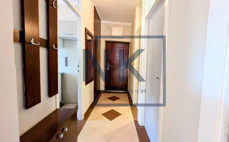 Rent, one bedroom apartment, 52m², Momišići, Podgorica