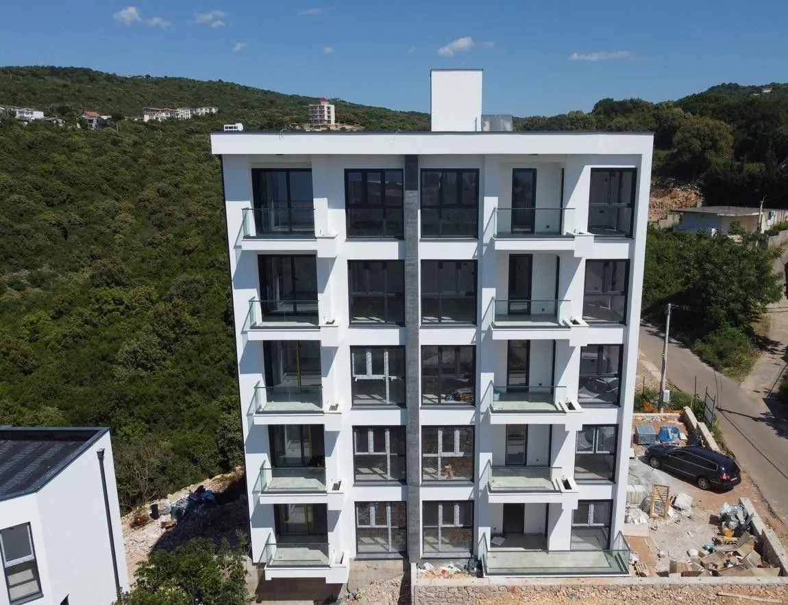 Sale, one bedroom apartment, 53m², Ulcinj, Crna Gora