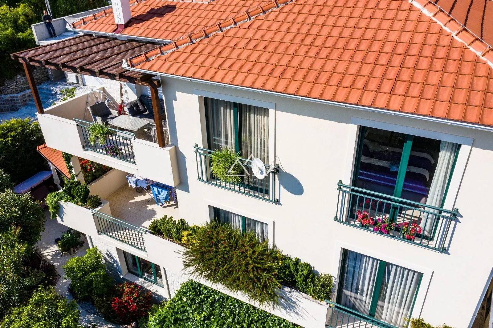 Prodaja, kuća, 240m², Centar, Tivat