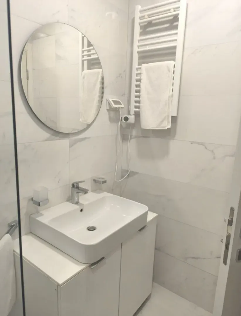 Rent, two bedroom apartment, 79m², Central Point, Podgorica
