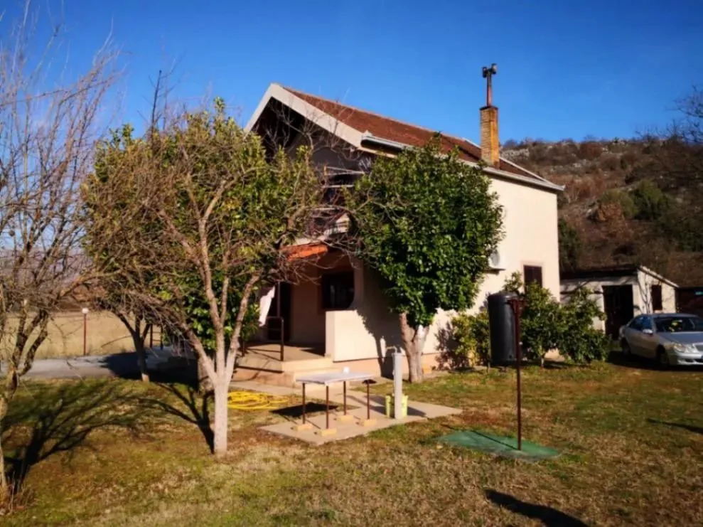 Prodaja, kuća, 120m², Podgorica, Crna Gora
