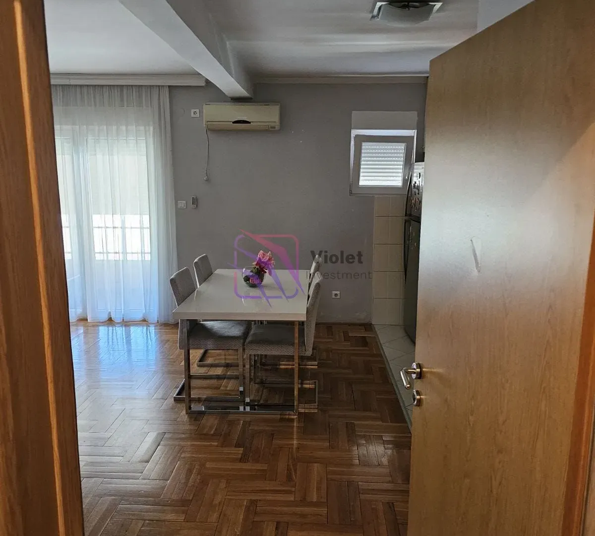Prodaja, dvosoban stan, 80m², Zagorič, Podgorica