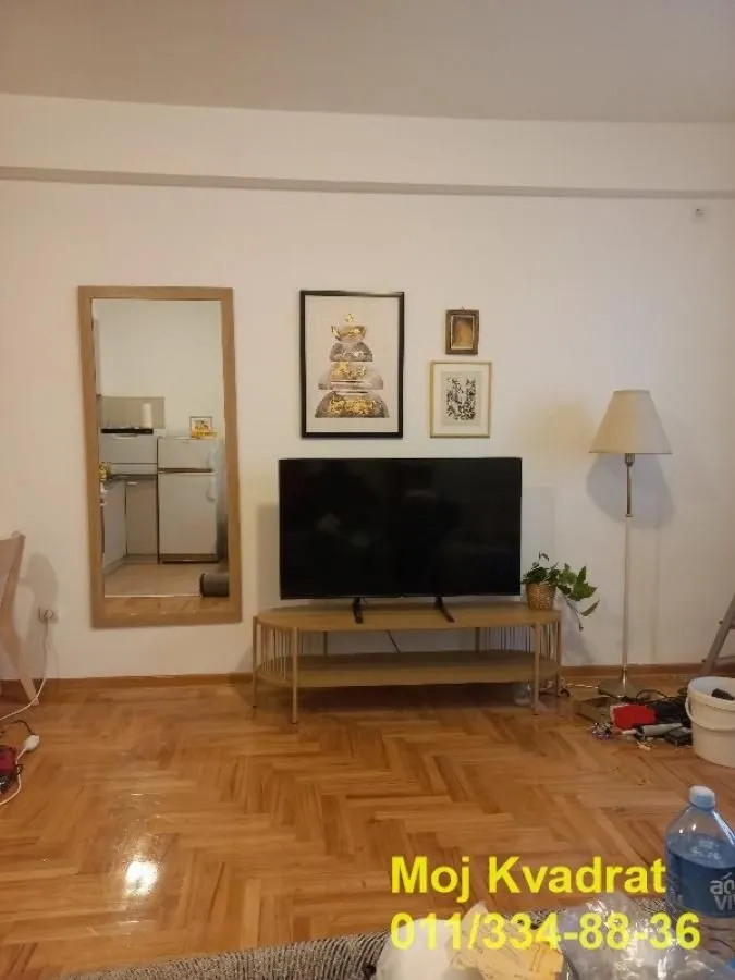 Rent, one bedroom apartment, 45m², Bulbulder, Zvezdara Sve Podlokacije