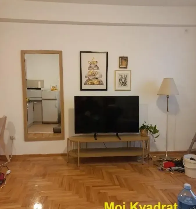 Rent, one bedroom apartment, 45m², Bulbulder, Zvezdara Sve Podlokacije
