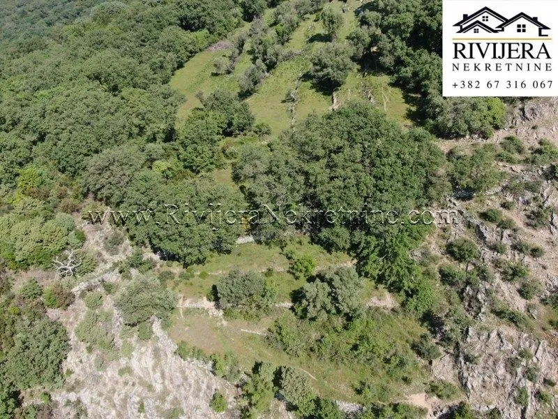 Prodaja, plac, 800m², Sušćepan, Herceg Novi