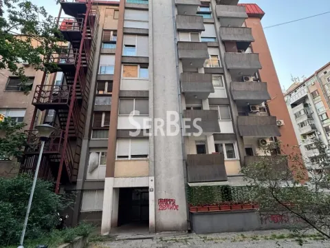 Rent, three bedroom apartment, 77m², Klinički Centar, Beograd - image 20