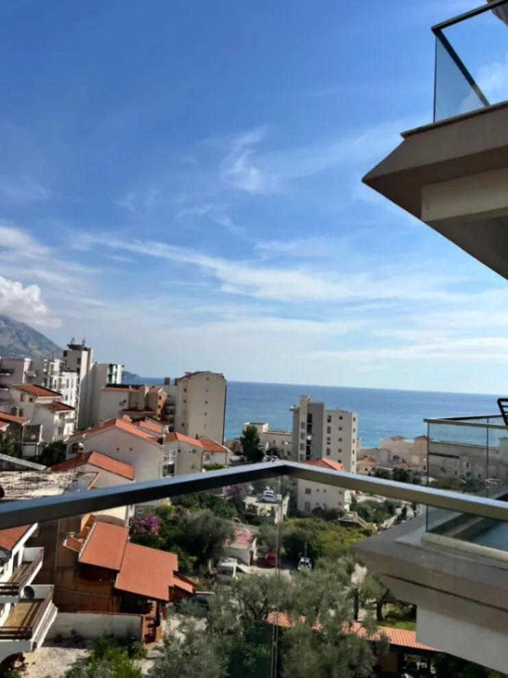Izdavanje, jednosoban stan, 39m², Bečići, Budva