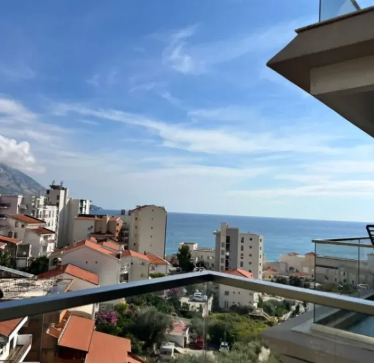 Izdavanje, jednosoban stan, 39m², Bečići, Budva