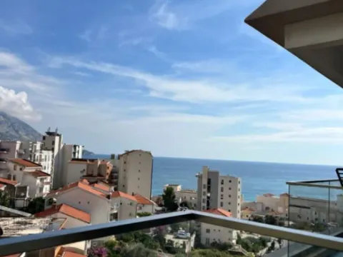 Izdavanje, jednosoban stan, 39m², Bečići, Budva - image 1