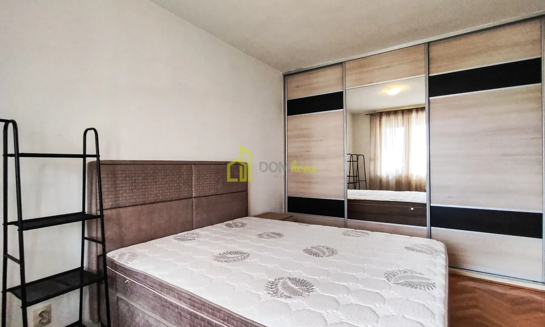 Rent, one bedroom apartment, 50m², Preko Morače, Podgorica