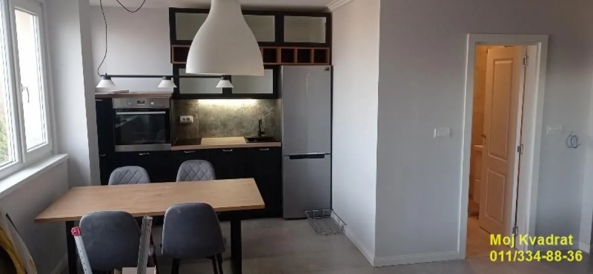 Rent, studio apartment, 28m², Savski Venac, Beograd