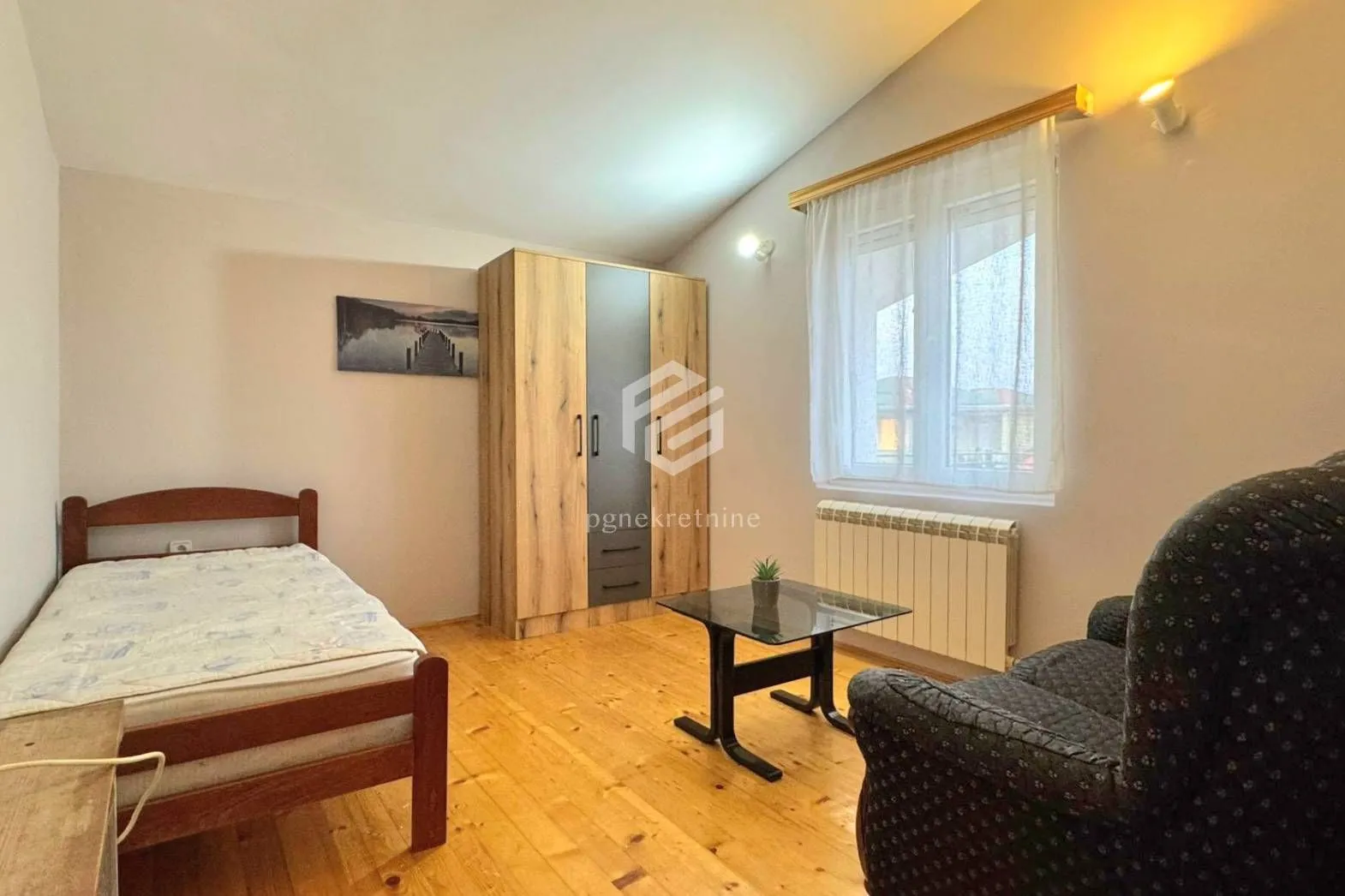 Rent, three bedroom apartment, 130m², Zabjelo, Podgorica