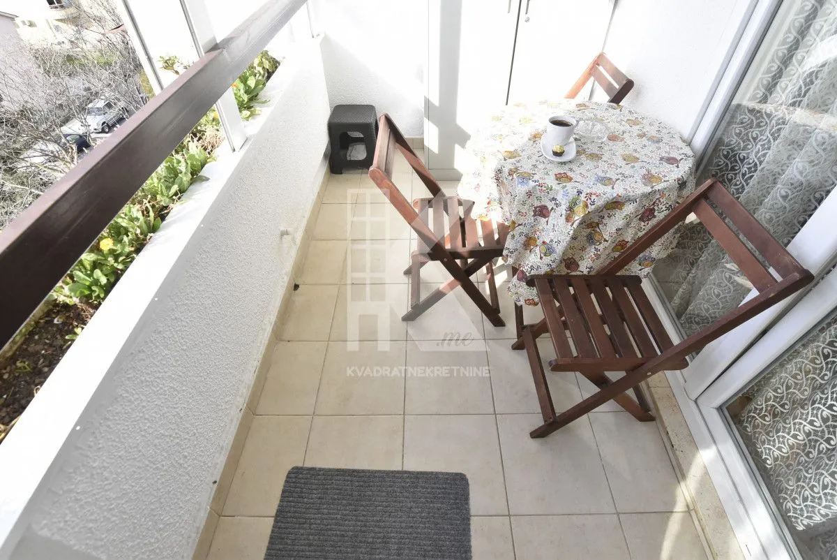 Rent, one bedroom apartment, 48m², Stari Aerodrom, Podgorica