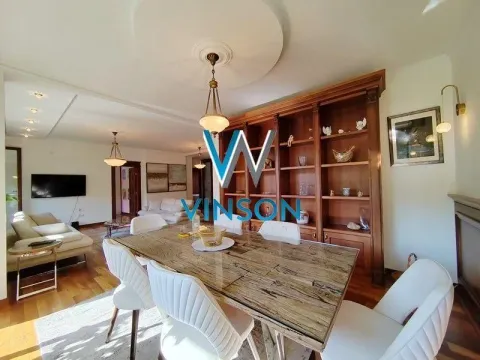 Izdavanje, četvorosoban stan, 115m², Centar, Novi Sad - image 9