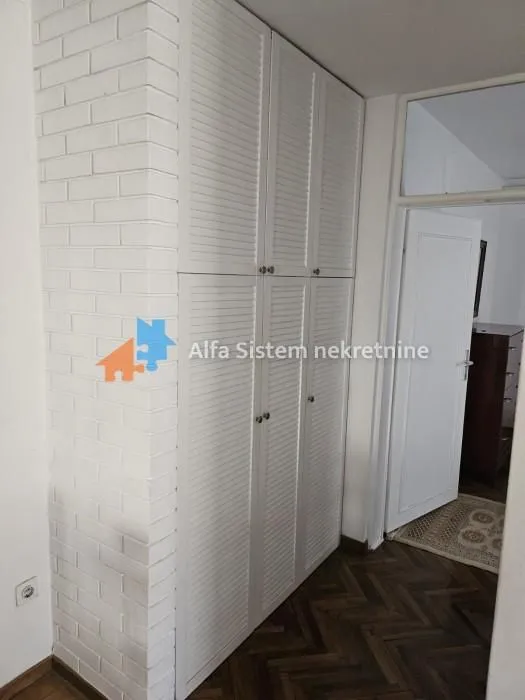 Rent, two bedroom apartment, 50m², Autokomanda, Voždovac Sve Podlokacije