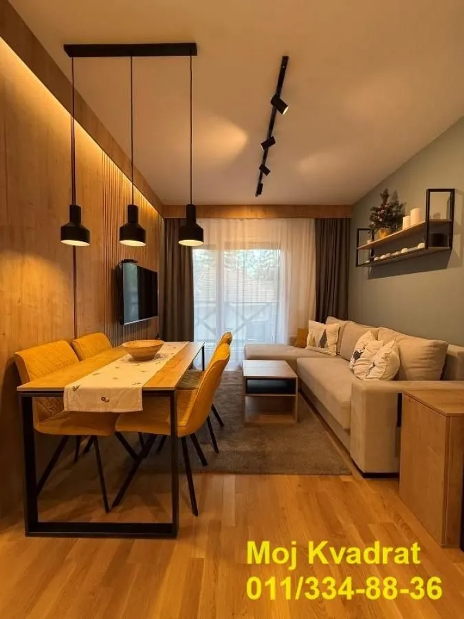 Prodaja, dvosoban stan, 37m², Divčibare, Valjevo