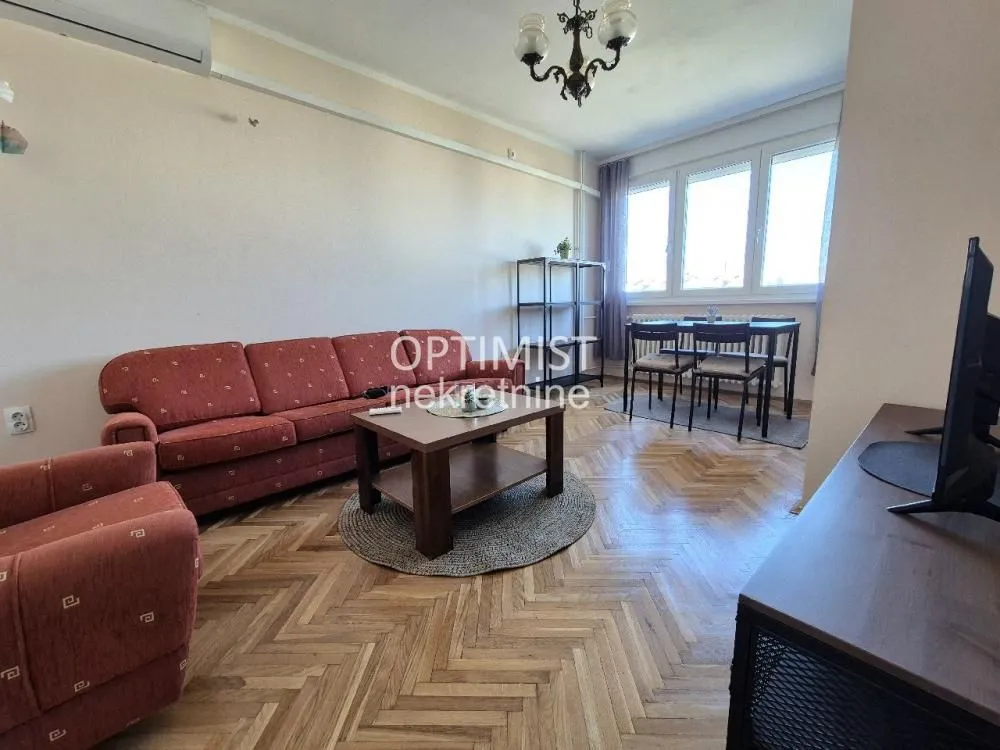 Rent, three bedroom apartment, 56m², Čukarica, Beograd