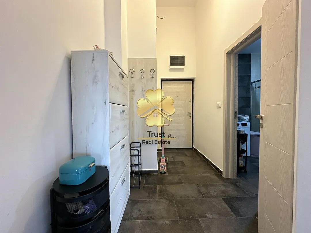 Rent, two bedroom apartment, 75m², Krivi Most, Podgorica