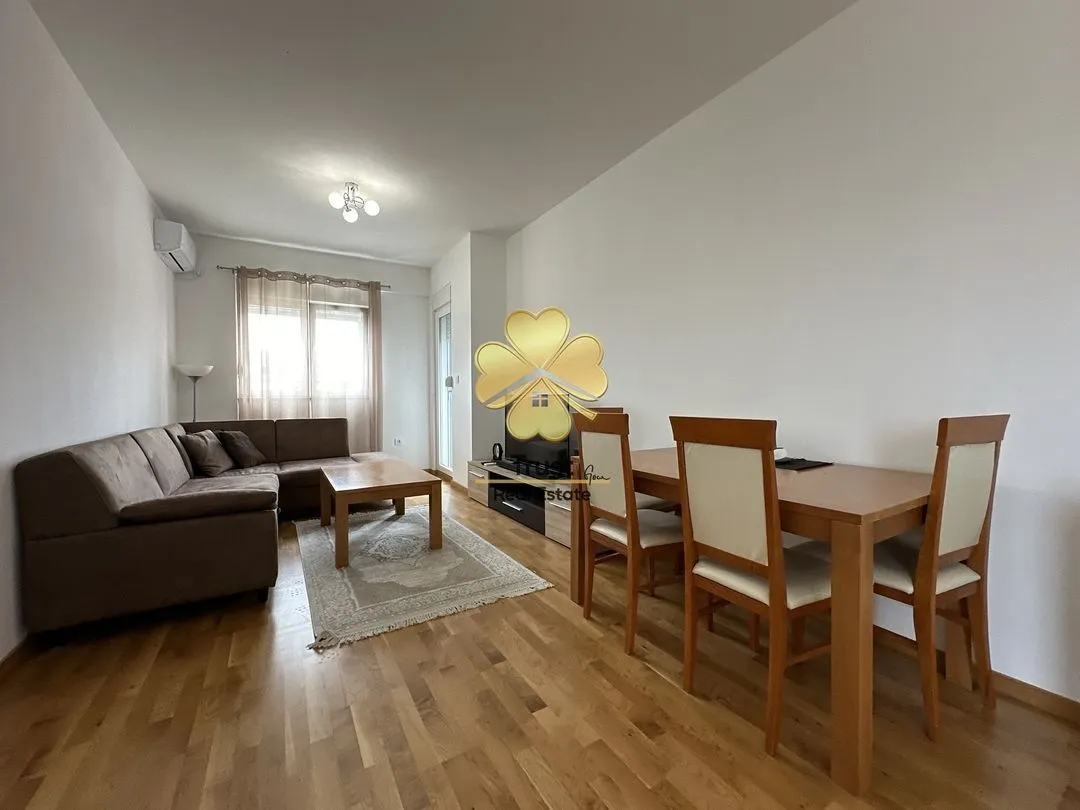 Rent, one bedroom apartment, 50m², Stari Aerodrom, Podgorica