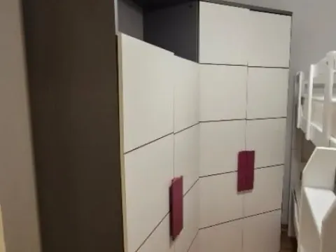 Rent, two bedroom apartment, 52m², Đeram Pijaca, Beograd - image 9