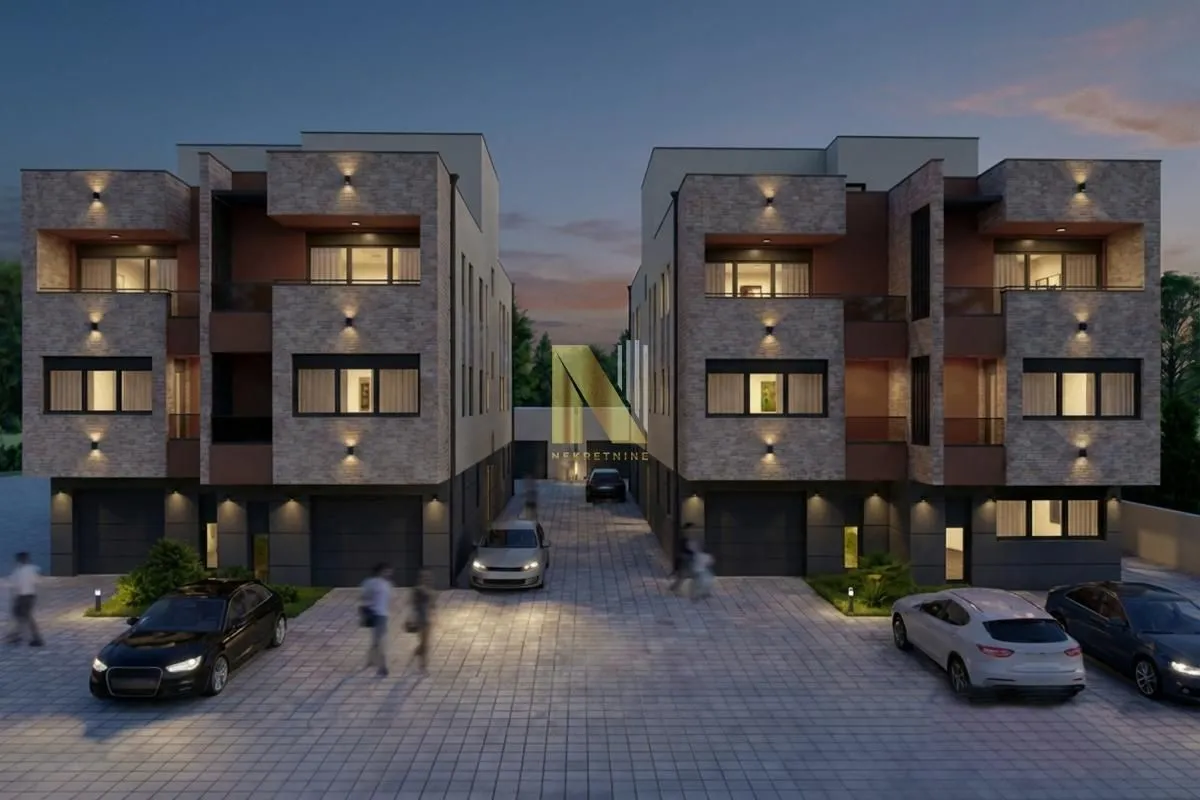 Prodaja, dvosoban stan, 53m², Veternička rampa, Novi Sad Sve Podlokacije