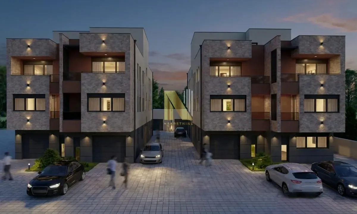 Prodaja, dvosoban stan, 53m², Veternička rampa, Novi Sad Sve Podlokacije