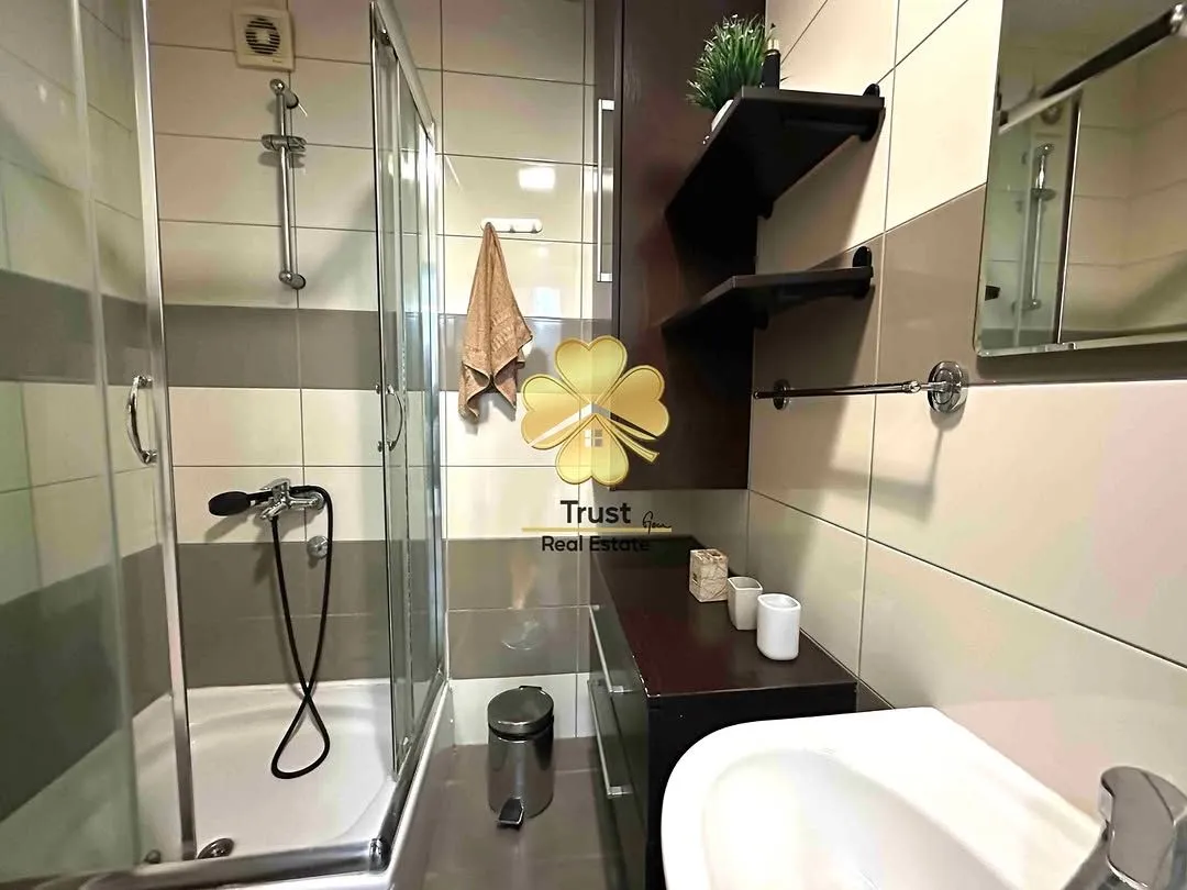 Rent, one bedroom apartment, 57m², City Kvart, Podgorica