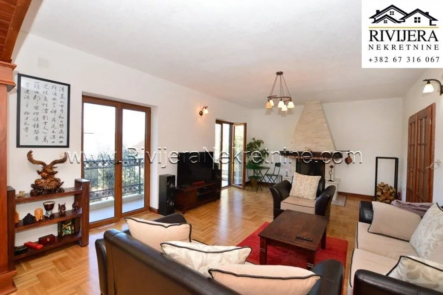 Prodaja, kuća, 223m², Žvinje, Herceg Novi