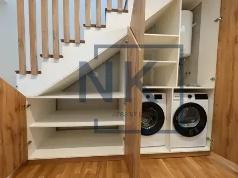 Izdavanje, trosoban stan, 130m², Donja Gorica, Podgorica - image 15