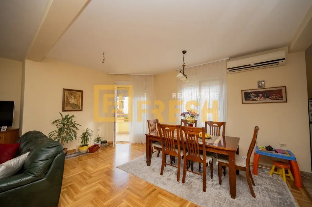 Prodaja, trosoban stan, 109m², Momišići, Podgorica