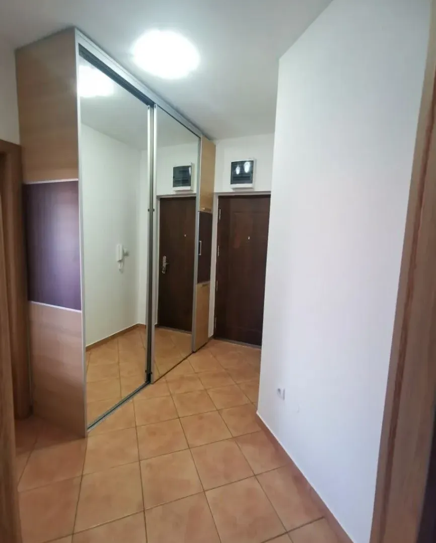 Rent, one bedroom apartment, 43m², Zabjelo, Podgorica
