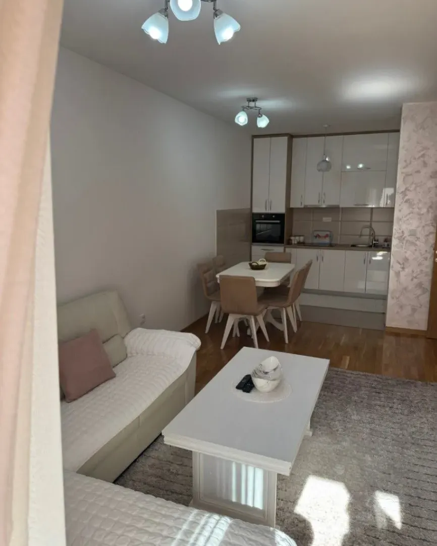 Prodaja, jednosoban stan, 48m², Tuški Put, Podgorica