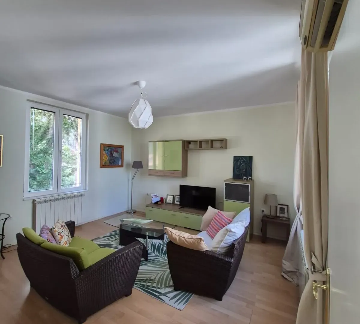 Sale, two bedroom apartment, 60m², Voždovac Sve Podlokacije, Beograd