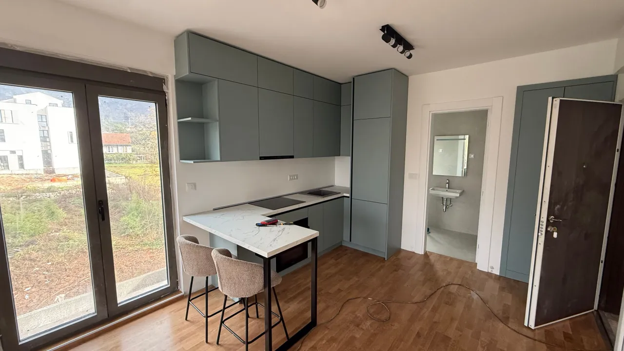 Prodaja, stan, 33m², Mrčevac, Tivat