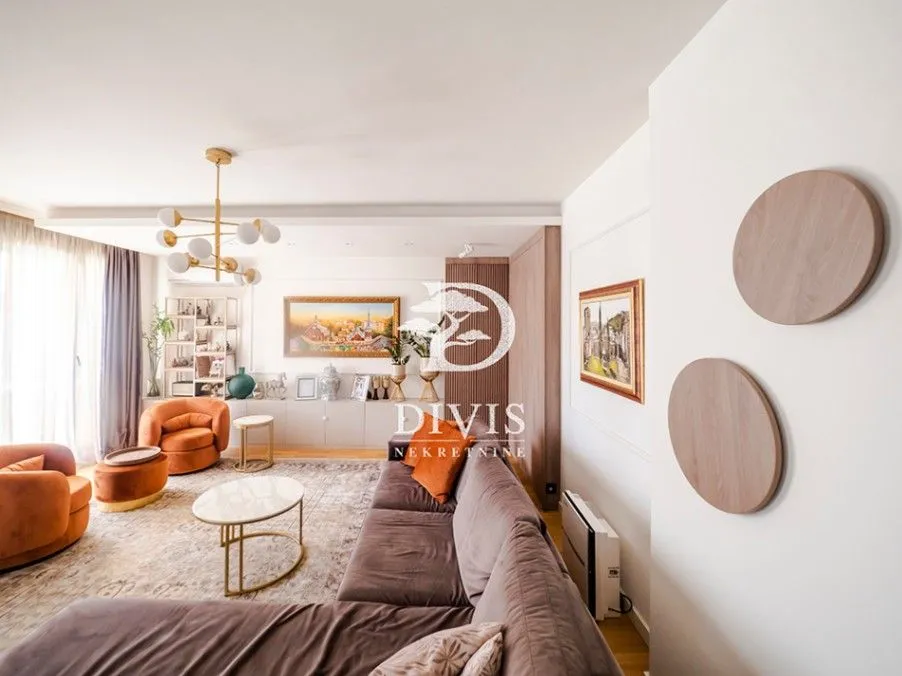 Sale, four bedroom apartment, 119m², Južni Bulevar, Vračar Sve Podlokacije