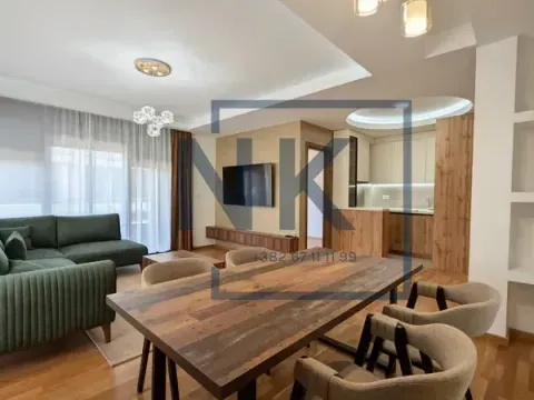 Izdavanje, trosoban stan, 130m², Donja Gorica, Podgorica - image 4