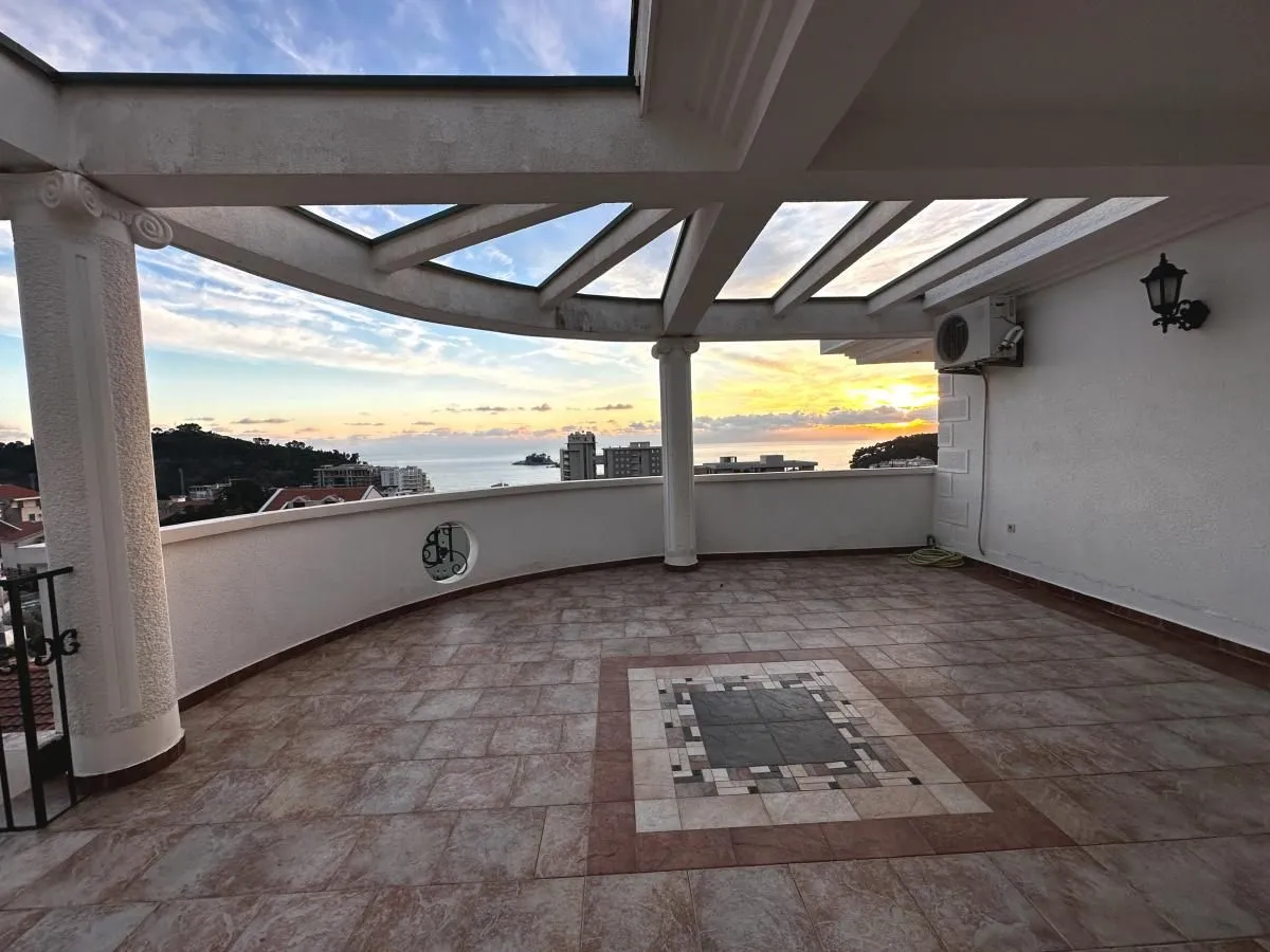 Sale, house, 422m², Petrovac, Budva