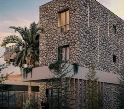 Sale, one bedroom apartment, 45m², Radanovići, Kotor - image 5